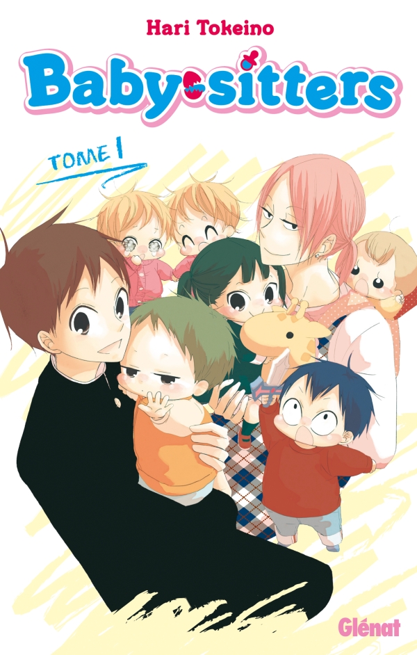 Baby-sitters - Tome 1