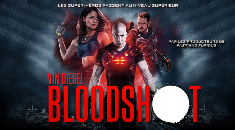 Bloodshot sera dispo sur Amazon Prime le 28 Avril !