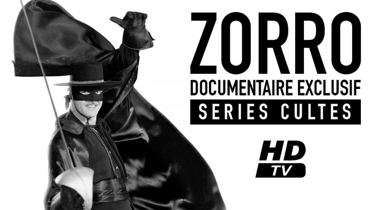 Comment Guy Williams est devenu Zorro – Documentaire