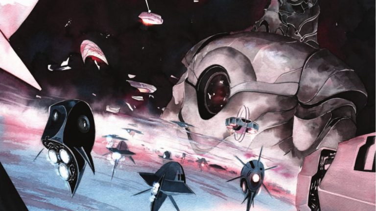 Urban Comics propose de lire le premier chapitre de Descender gratuitement !