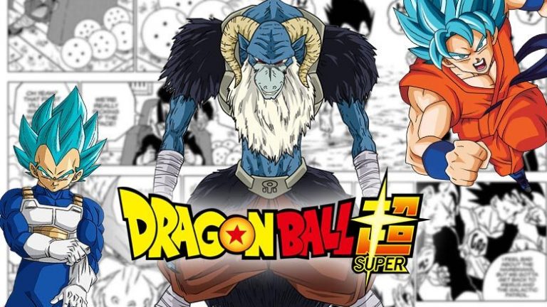 Dragon Ball Super Chapitre 59
