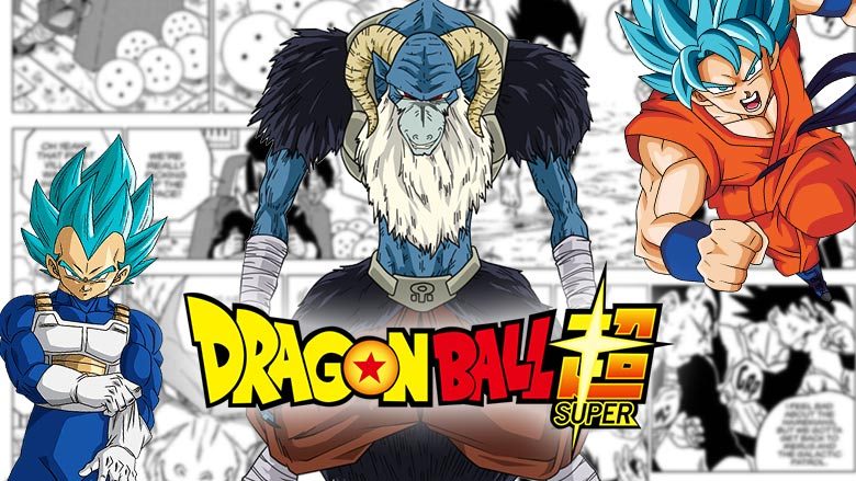 Dragon Ball Super Chapitre 59 - Breakforbuzz