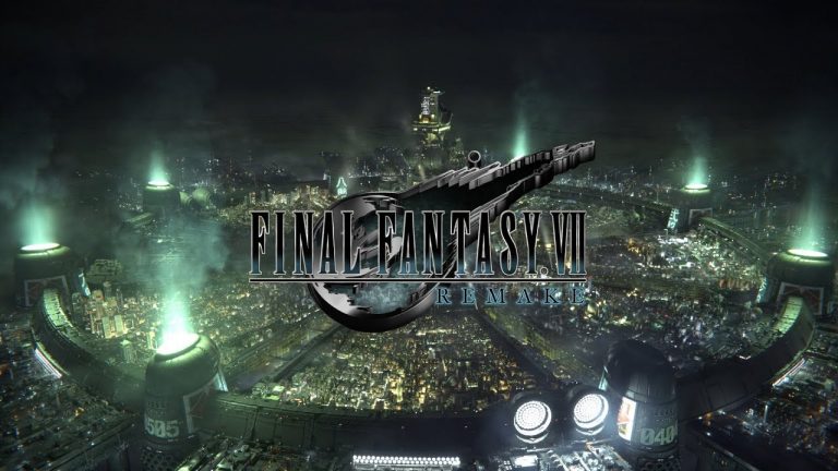FINAL FANTASY VII REMAKE – La dernière bande-annonce !