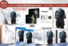 Fahrenheit-édition-collector-Limited-Run-Games