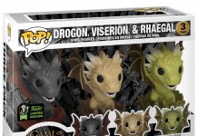 Figurines-Funko-POP-pack-Dragon-dans-Game-of-Thrones