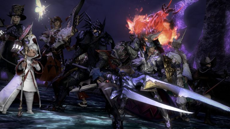 Final Fantasy XIV, une marche funèbre pour une joueuse morte du Covid-19