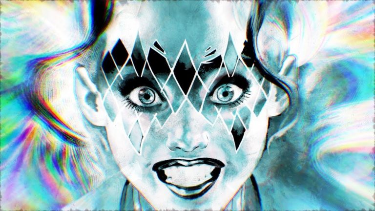 Harley Quinn Breaking Glass – Premier chapitre à découvrir (Urban Link)