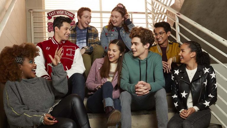High School Musical : La Série – Bande-annonce Disney+