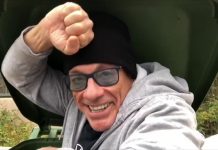 JCVD's Day Out