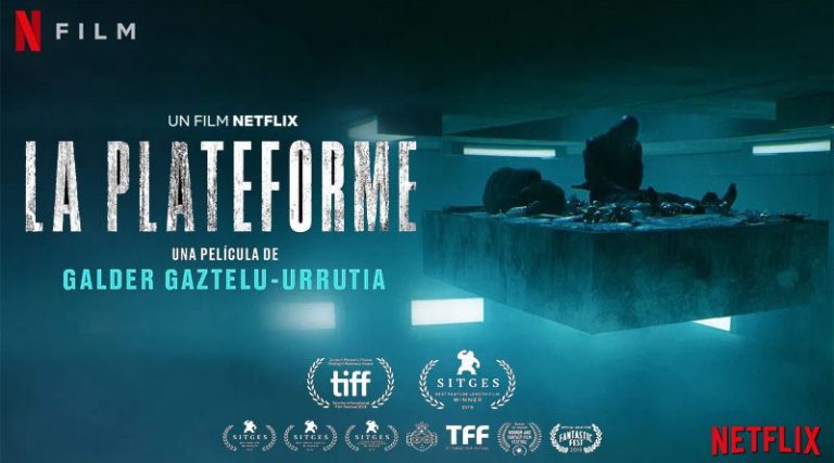 LA PLATEFORME – La film Netflix la Critique !