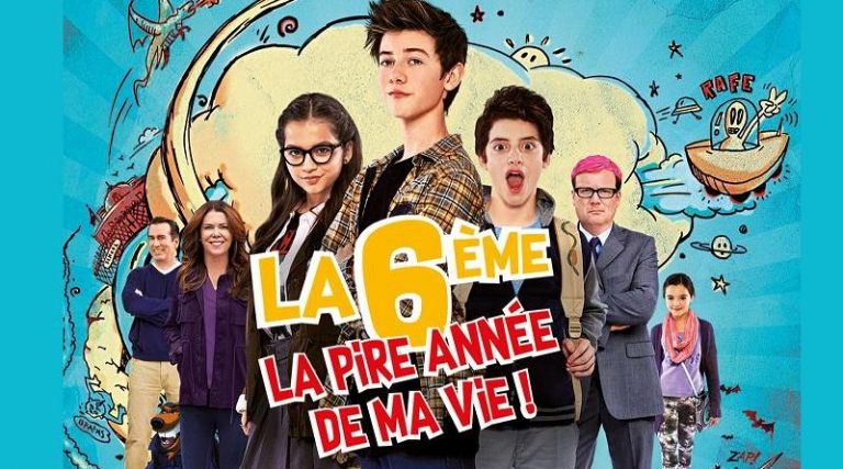 La 6ème, Pire Année de ma Vie – Bande-Annonce Prime Video