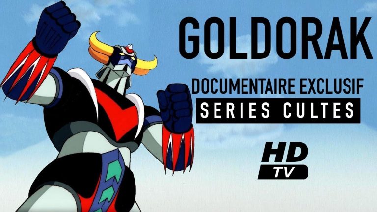 Les secrets de Goldorak – Documentaire