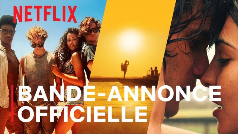 Outer Banks – Bande-annonce Netflix