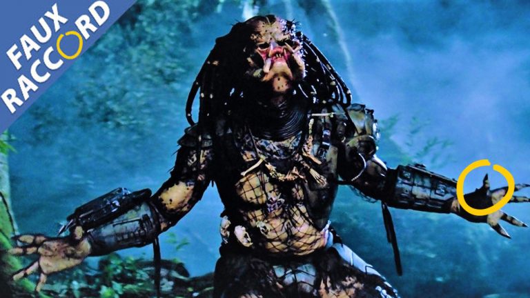 Faux Raccords – Les erreurs de la Saga PREDATOR !