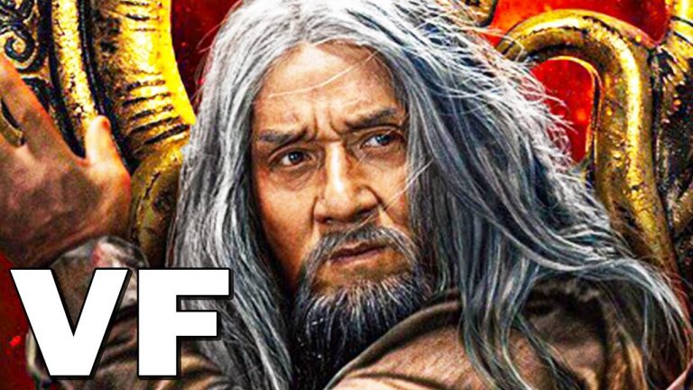 LA LÉGENDE DU DRAGON Bande Annonce VF (Schwarzenegger Vs Jackie Chan)