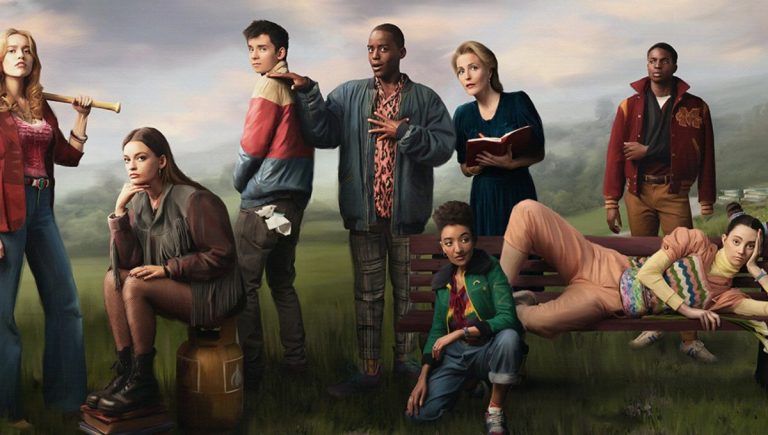 Sex Education – Bêtisier saison 2 Netflix