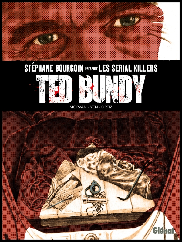 Préview BD, Ted Bundy chez Glenat