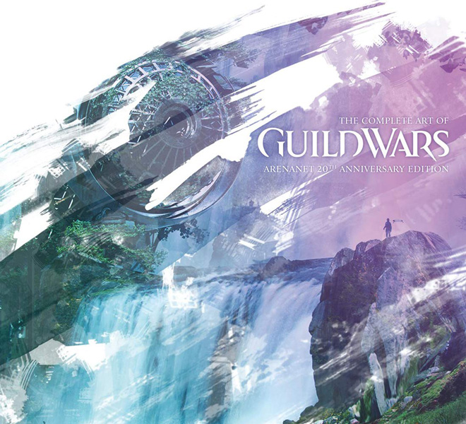 The-Complete-Art-of-Guild-Wars-ArenaNet-20th-Anniversary-Edition