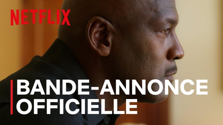 The Last Dance – Bande-annonce Netflix
