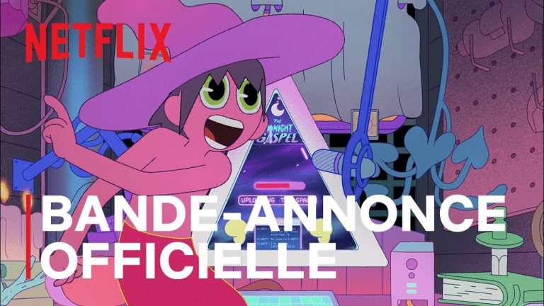 The Midnight Gospel – Bande-annonce Netflix
