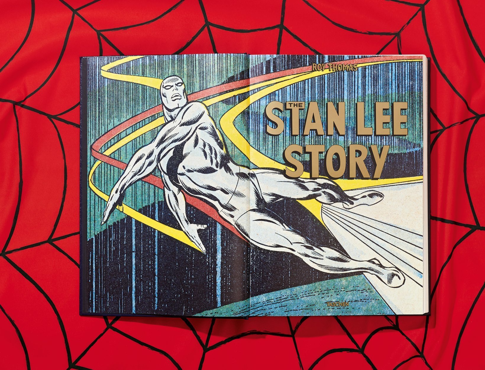 The Stan Lee Story à commander