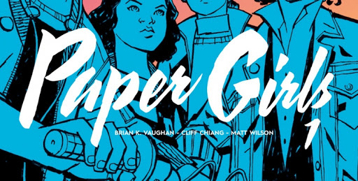 Urban Comics, propose la lecture GRATUITE de Paper Girls