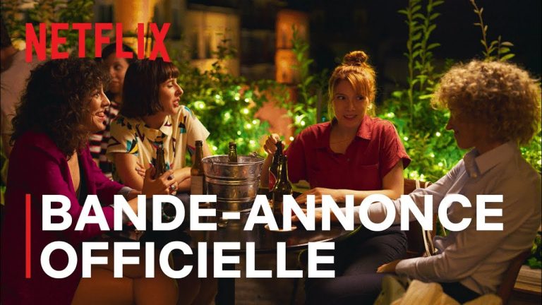 Valeria – Bande-annonce Netflix