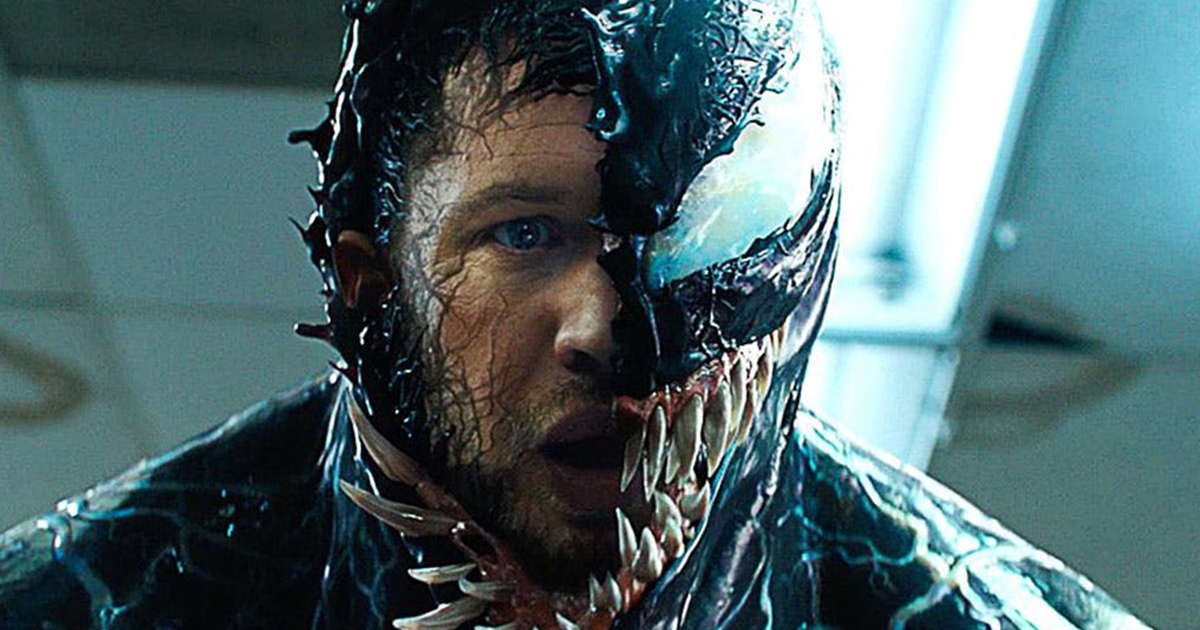 Venom, le symbiote existe réellement, la preuve en vidéo ! - Breakforbuzz