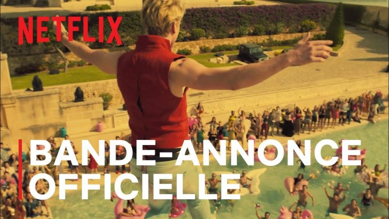 WHITE LINES – Bande-annonce Netflix