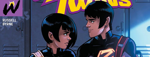 Wonder Twins chez Urban Comics