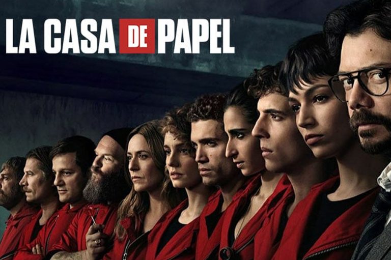 La Casa de Papel – Le Récap de Partie 3 de la série Netflix