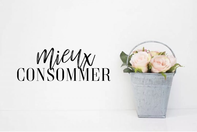 Des alternatives simples pour consommer mieux