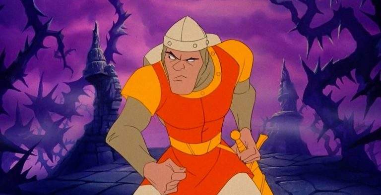 Dragon’s Lair avec Ryan Reynolds, la nouveau film de Netflix !