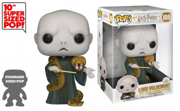 figurine Funko Pop de Voldemort