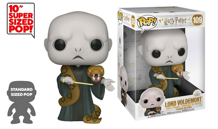figurine Funko Pop de Voldemort
