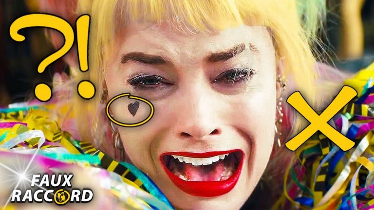 Les (Fantabuleuses ?) Erreurs de BIRDS OF PREY – Faux Raccord