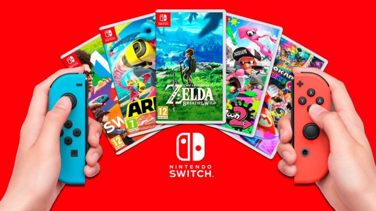 16 nouveaux jeux NINTENDO SWITCH à venir en mai 2020