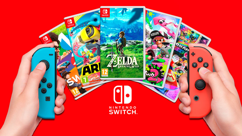 16 nouveaux jeux NINTENDO SWITCH à venir en mai 2020 - Breakforbuzz