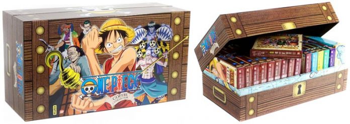 One piece - Coffret collector en édition limitée Blu-ray et DVD