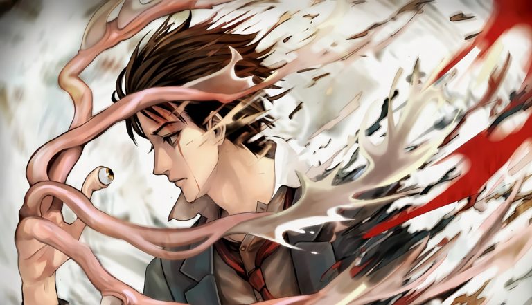 Préview manga, Neo Parasite chez Glenat