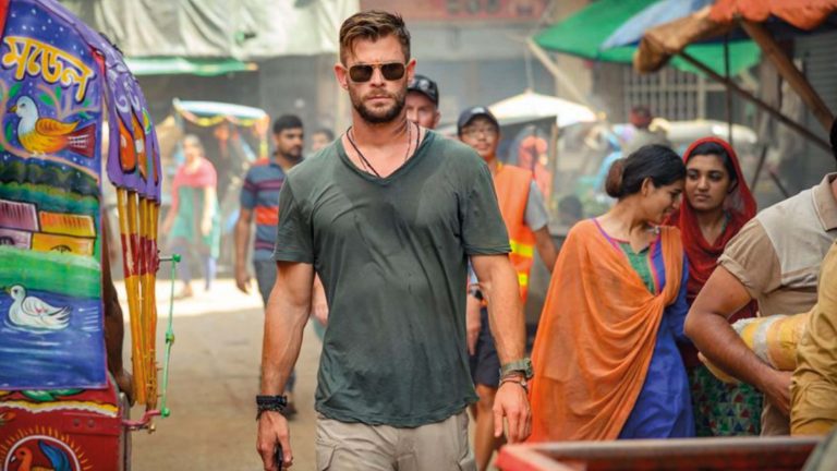 Une suite ou une préquelle de Tyler Rake est possible selon Netflix !