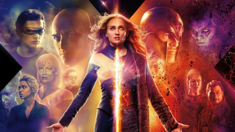 X-Men : Dark Phoenix – Le plus gros échec de l’année au cinéma !