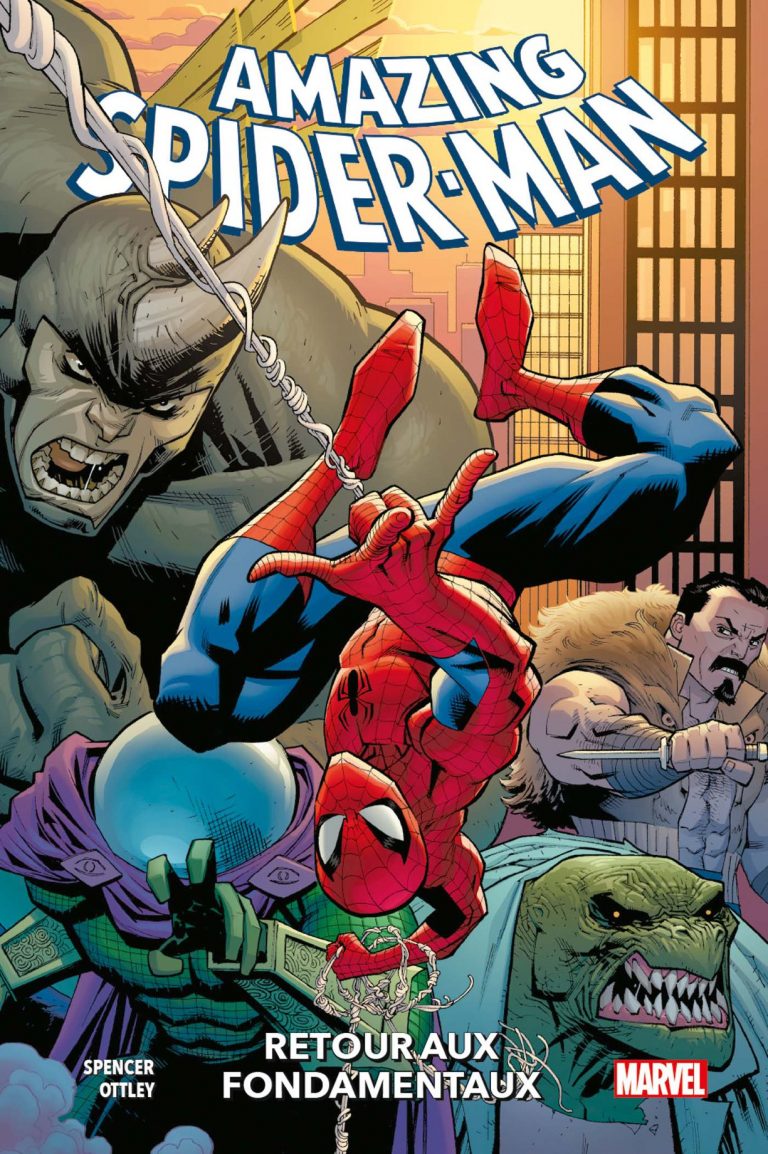 Panini Comics, 4 nouveaux comics à lire pour cet été !