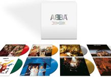 Abba-studio-album-coffret-integrale-Vinyle-LP-Complete-vinyl-edition-collector
