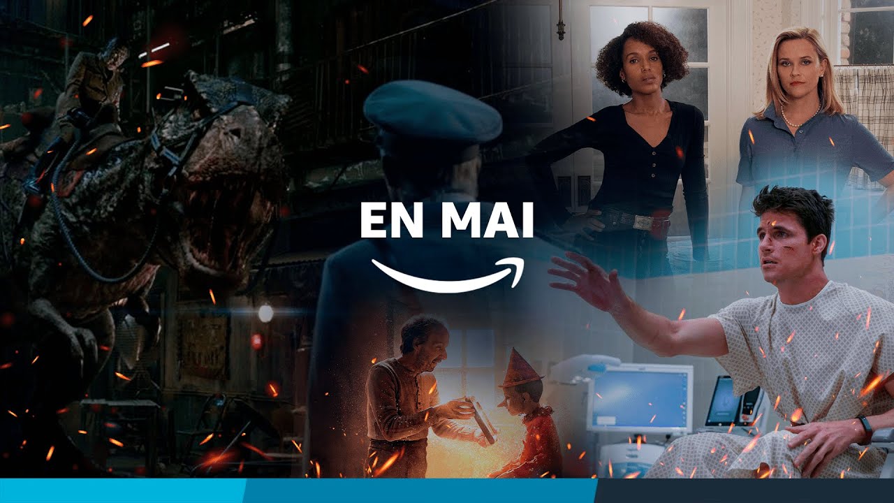Amazon Prime Video Planning & Prédictions... Breakforbuzz