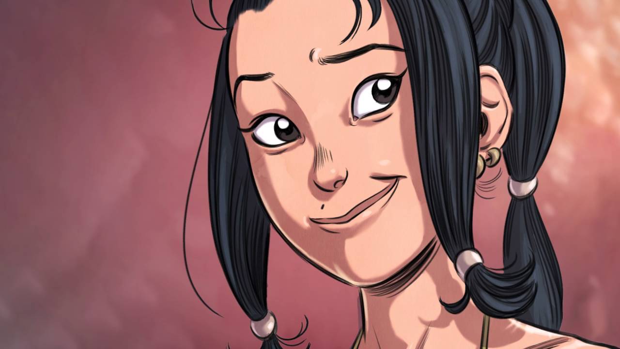 Ellana Bd Scan 1 Vf Préview BD, Ellana - Tome 5 chez Glenat - Breakforbuzz