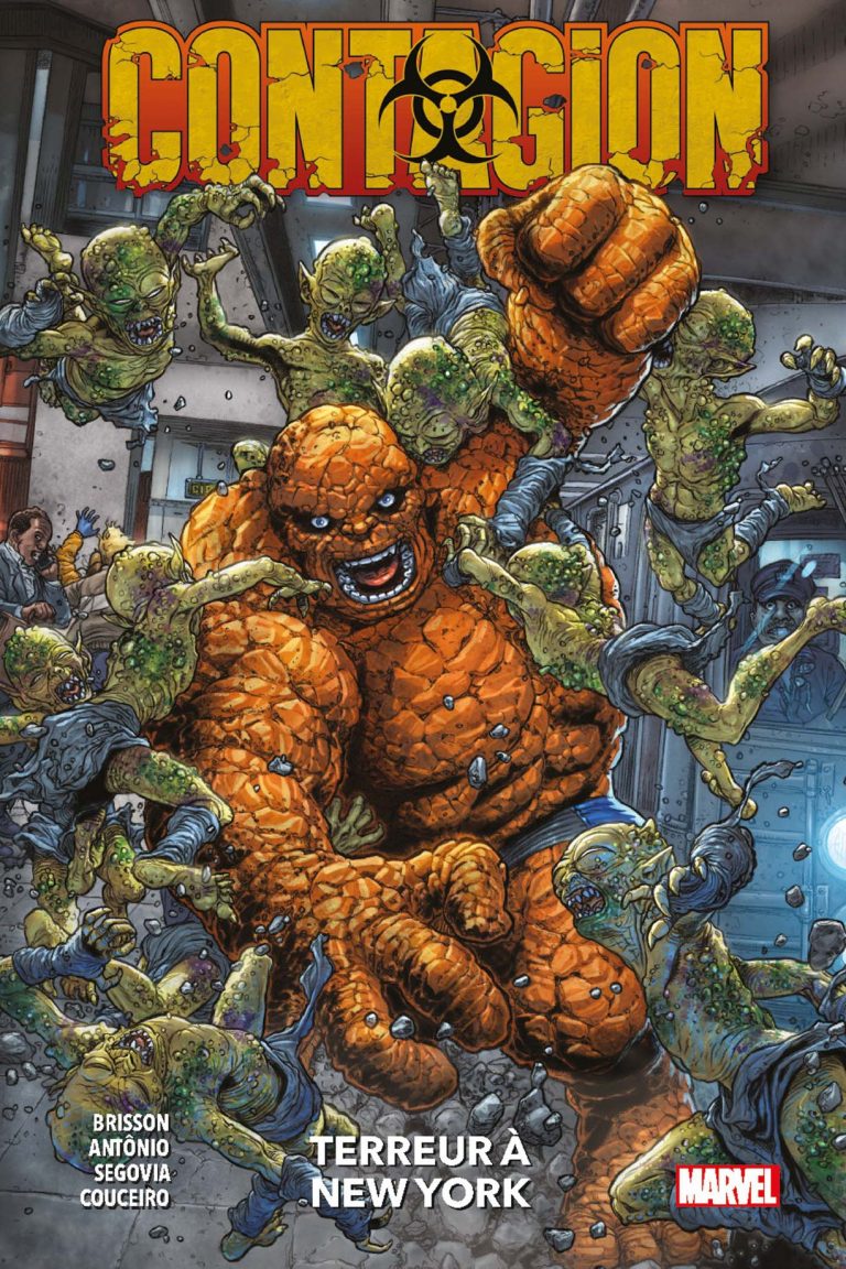 News comics – Les sorties de Panini Comics !