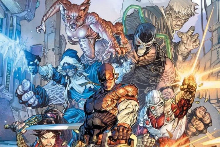 DCeased : Unkillables – Le récit complet arrive le 10 juillet (Urban Comics)
