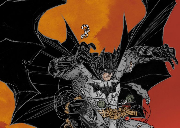 Dark knight : the golden child – Dès septembre chez Urban Comics !