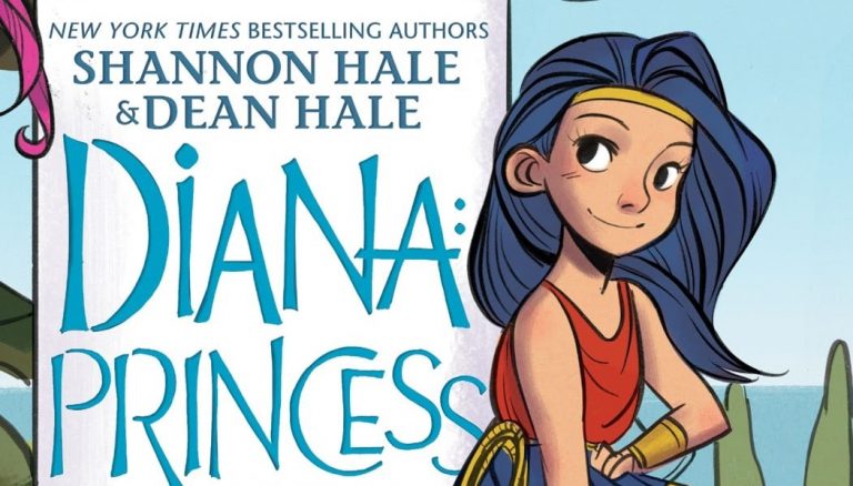 Comics – Diana Princesse des Amazones chez Urban Kids